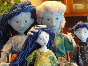 Doll Family detail
